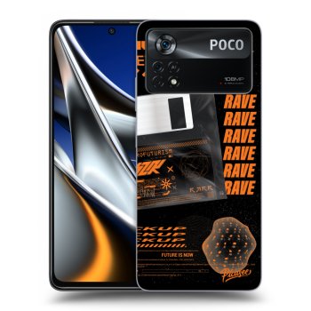 Obal pro Xiaomi Poco X4 Pro 5G - RAVE
