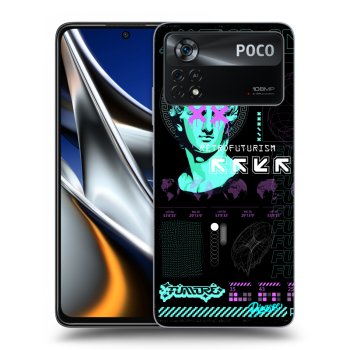 Obal pro Xiaomi Poco X4 Pro 5G - RETRO