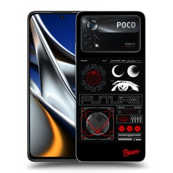 Obal pro Xiaomi Poco X4 Pro 5G - WAVES