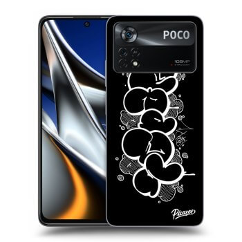 Picasee ULTIMATE CASE pro Xiaomi Poco X4 Pro 5G - Throw UP
