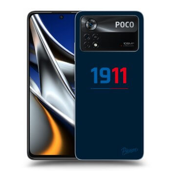 Picasee ULTIMATE CASE pro Xiaomi Poco X4 Pro 5G - FC Viktoria Plzeň D