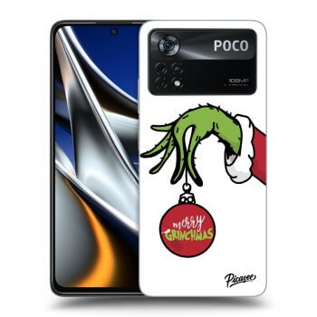 Obal pro Xiaomi Poco X4 Pro 5G - Grinch