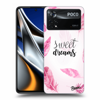 Obal pro Xiaomi Poco X4 Pro 5G - Sweet dreams