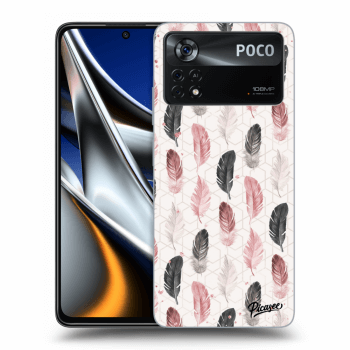Picasee ULTIMATE CASE pro Xiaomi Poco X4 Pro 5G - Feather 2