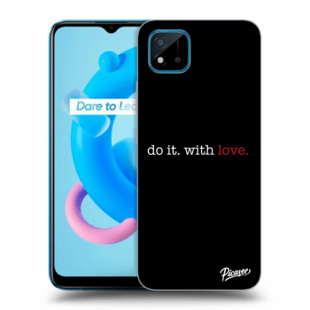 Obal pro Realme C11 (2021) - Do it. With love.