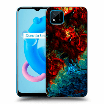 Obal pro Realme C11 (2021) - Universe