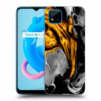 Obal pro Realme C11 (2021) - Black Gold