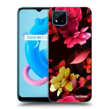 Obal pro Realme C11 (2021) - Dark Peonny