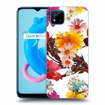 Obal pro Realme C11 (2021) - Meadow