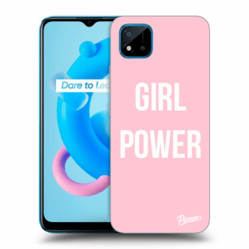 Obal pro Realme C11 (2021) - Girl power