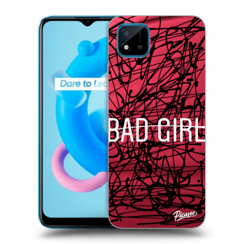 Obal pro Realme C11 (2021) - Bad girl