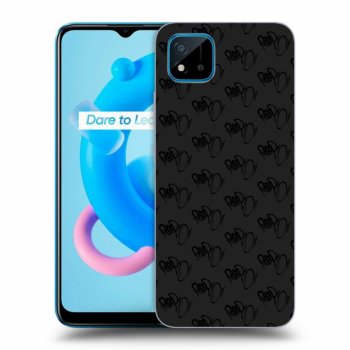 Obal pro Realme C11 (2021) - Separ - Black On Black 1