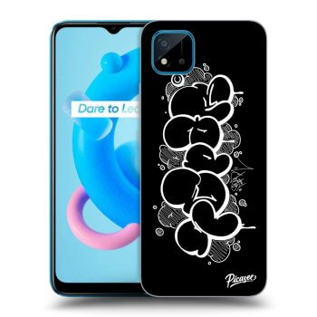 Obal pro Realme C11 (2021) - Throw UP