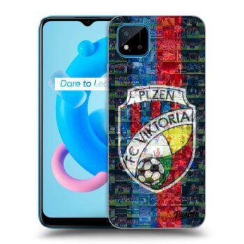 Obal pro Realme C11 (2021) - FC Viktoria Plzeň A