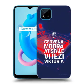 Obal pro Realme C11 (2021) - FC Viktoria Plzeň E