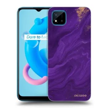 Obal pro Realme C11 (2021) - Fialová