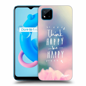 Obal pro Realme C11 (2021) - Think happy be happy