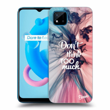 Obal pro Realme C11 (2021) - Nemysli tolik
