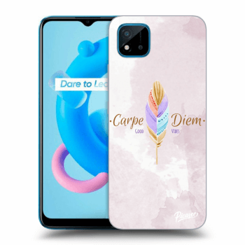 Obal pro Realme C11 (2021) - Carpe Diem