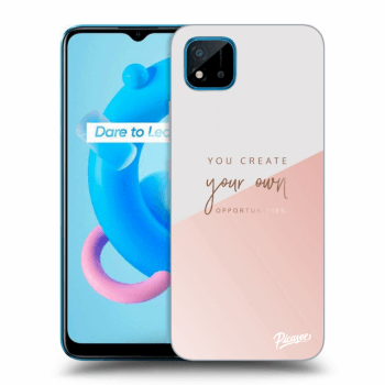 Obal pro Realme C11 (2021) - Vytvoř si svou vlastní příležitost