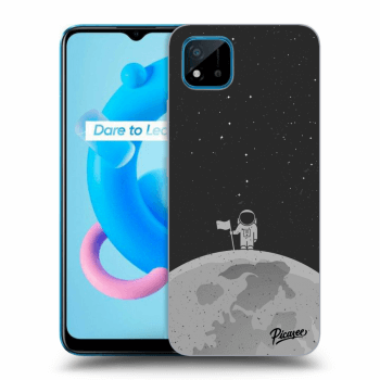 Obal pro Realme C11 (2021) - Astronaut