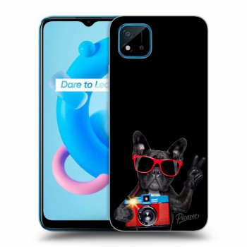 Obal pro Realme C11 (2021) - French Bulldog