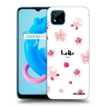 Obal pro Realme C11 (2021) - Hello there