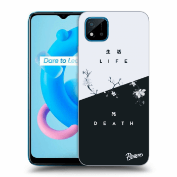 Obal pro Realme C11 (2021) - Živý - Mrtvý
