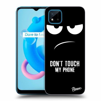 Obal pro Realme C11 (2021) - Nešahej mi na telefon