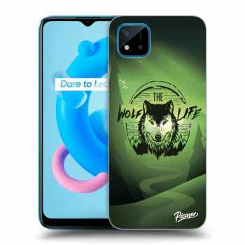 Picasee ULTIMATE CASE pro Realme C11 (2021) - Wolf life