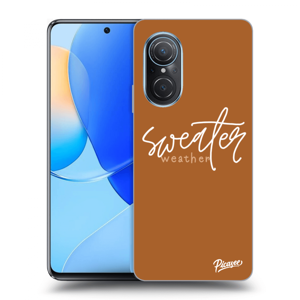 Picasee ULTIMATE CASE pro Huawei Nova 9 SE - Sweater weather
