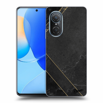 Obal pro Huawei Nova 9 SE - Black tile