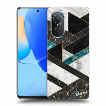 Obal pro Huawei Nova 9 SE - Dark geometry