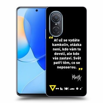 Obal pro Huawei Nova 9 SE - Kazma - SVĚT PATŘÍ TĚM, CO SE NEPOSEROU