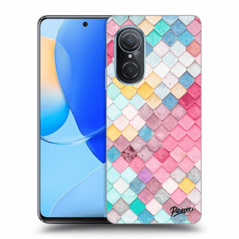 Obal pro Huawei Nova 9 SE - Colorful roof