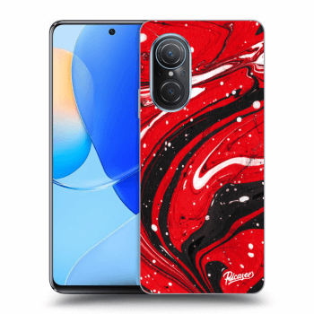 Obal pro Huawei Nova 9 SE - Red black