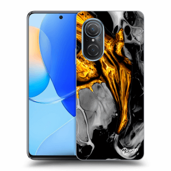 Obal pro Huawei Nova 9 SE - Black Gold