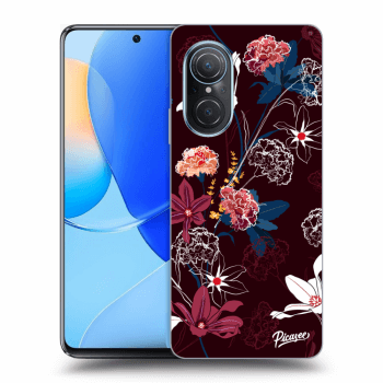 Obal pro Huawei Nova 9 SE - Dark Meadow