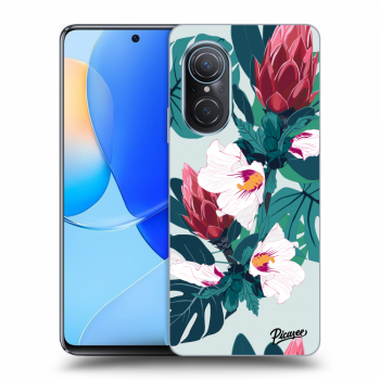 Picasee ULTIMATE CASE pro Huawei Nova 9 SE - Rhododendron