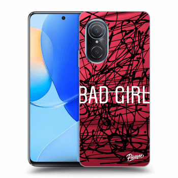 Obal pro Huawei Nova 9 SE - Bad girl