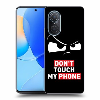 Picasee ULTIMATE CASE pro Huawei Nova 9 SE - Cloudy Eye - Transparent