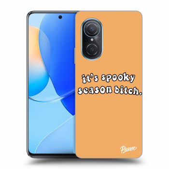 Obal pro Huawei Nova 9 SE - Spooky season