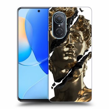 Obal pro Huawei Nova 9 SE - Golder