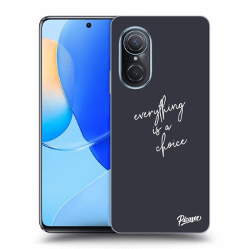 Picasee ULTIMATE CASE pro Huawei Nova 9 SE - Everything is a choice