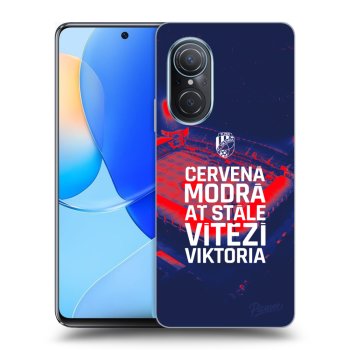 Picasee ULTIMATE CASE pro Huawei Nova 9 SE - FC Viktoria Plzeň E