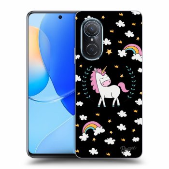 Obal pro Huawei Nova 9 SE - Unicorn star heaven