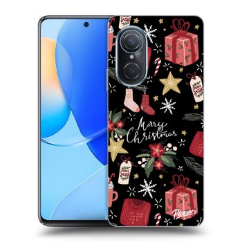 Obal pro Huawei Nova 9 SE - Christmas