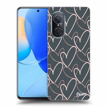 Obal pro Huawei Nova 9 SE - Hodně lásky