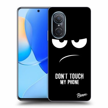 Obal pro Huawei Nova 9 SE - Don't Touch My Phone