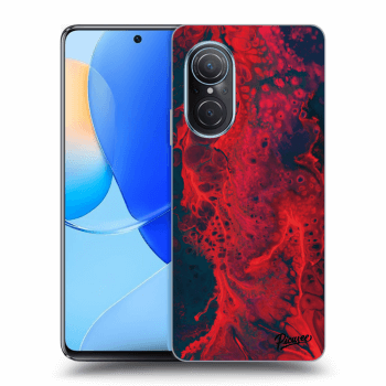 Obal pro Huawei Nova 9 SE - Organic red